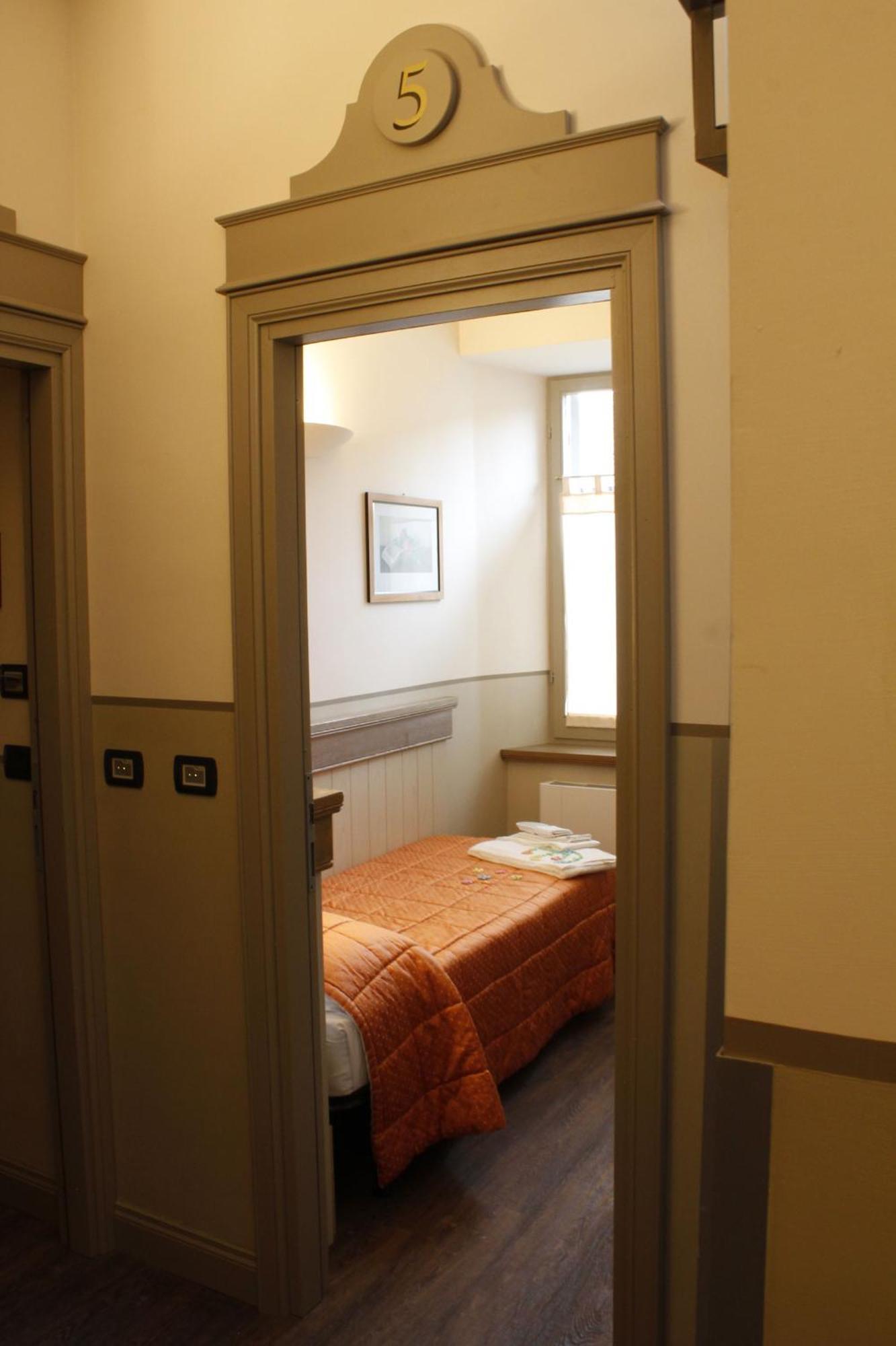 Albergo Benito Norcia Cameră foto