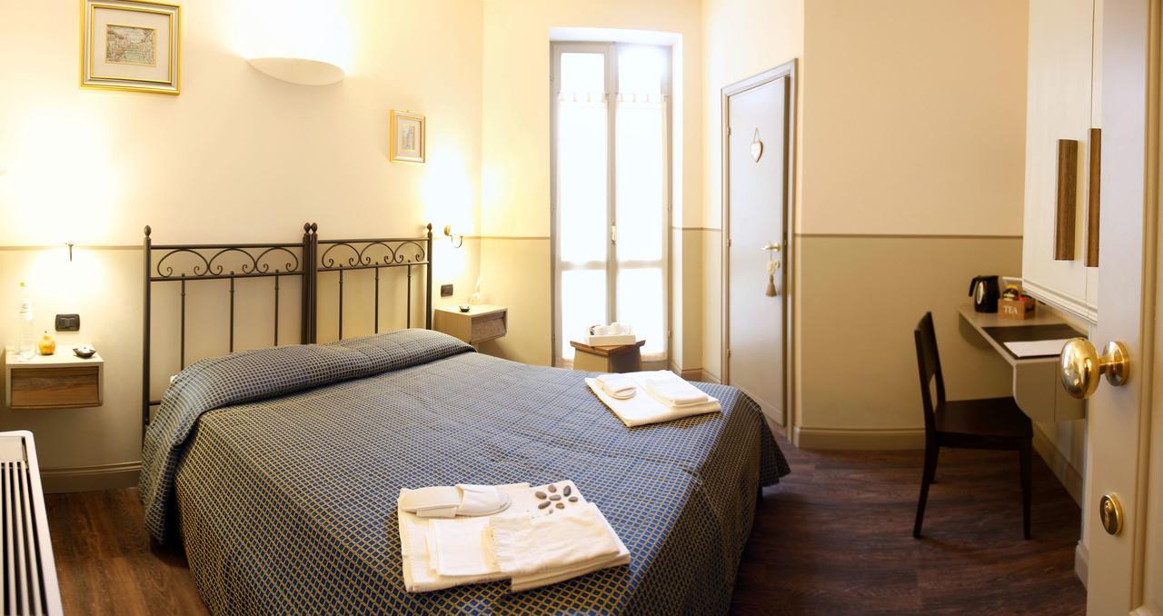 Albergo Benito Norcia Exterior foto